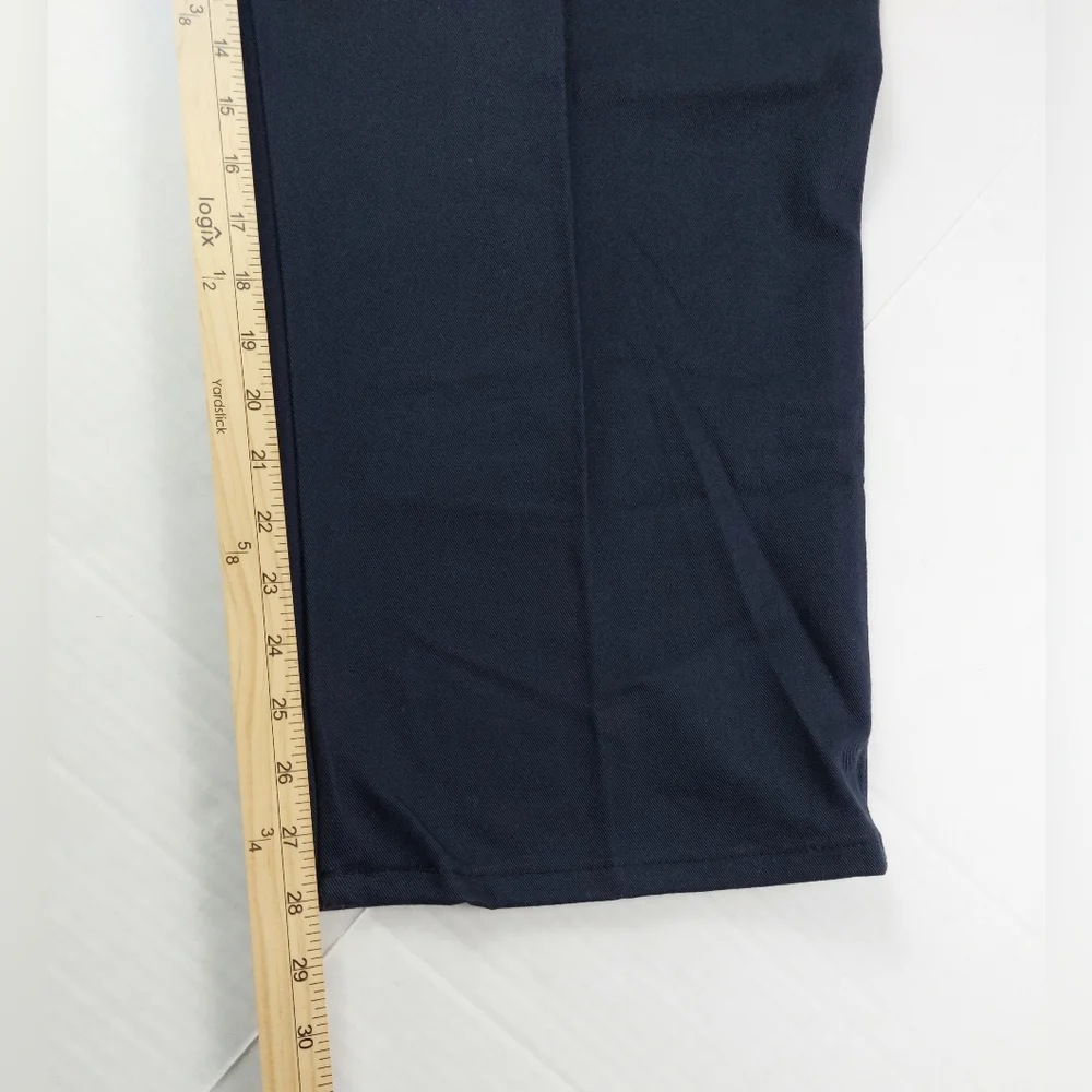 Workrite 2112 FR Pants Mens Size 48x37 (actual 48x28) Blue Westex Ultra Soft NWT